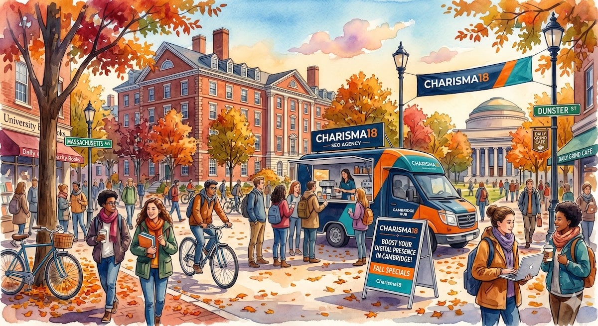 SEO services for wellness and health practices in Cambridge, MA