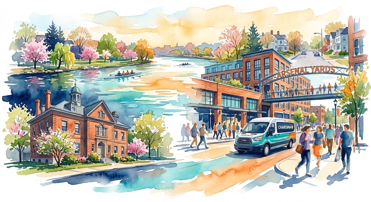 SEO services for wellness and health practices in Watertown, MA